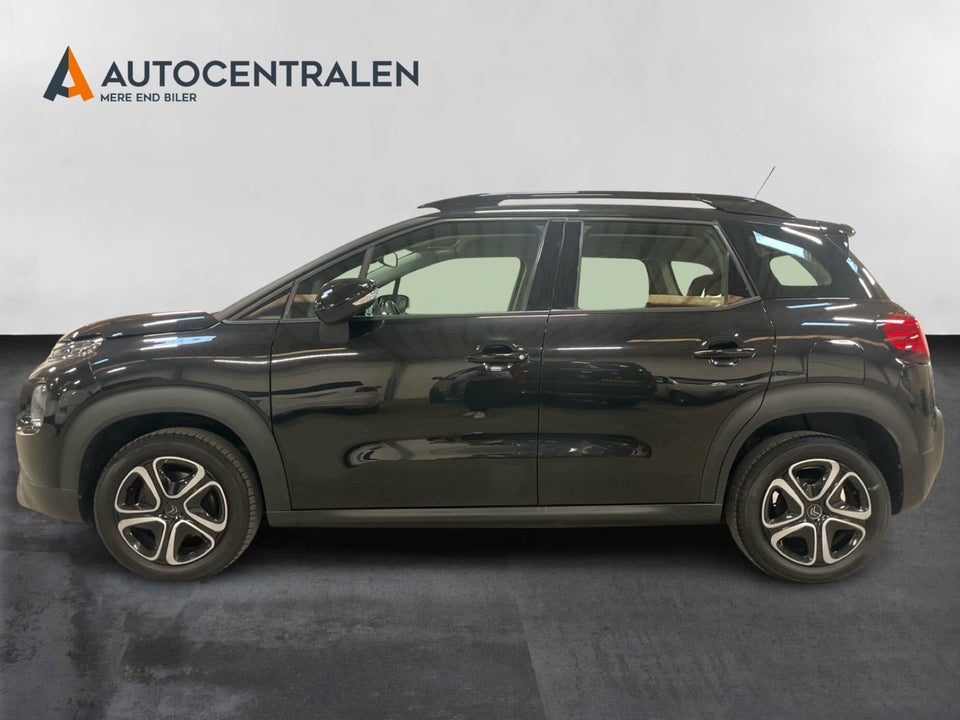 Citroën C3 Aircross 1,2 PureTech 110 Iconic 5d