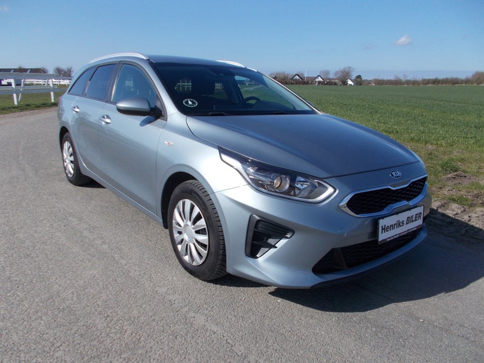 Kia Ceed 1,0 T-GDi Vision SW 5d