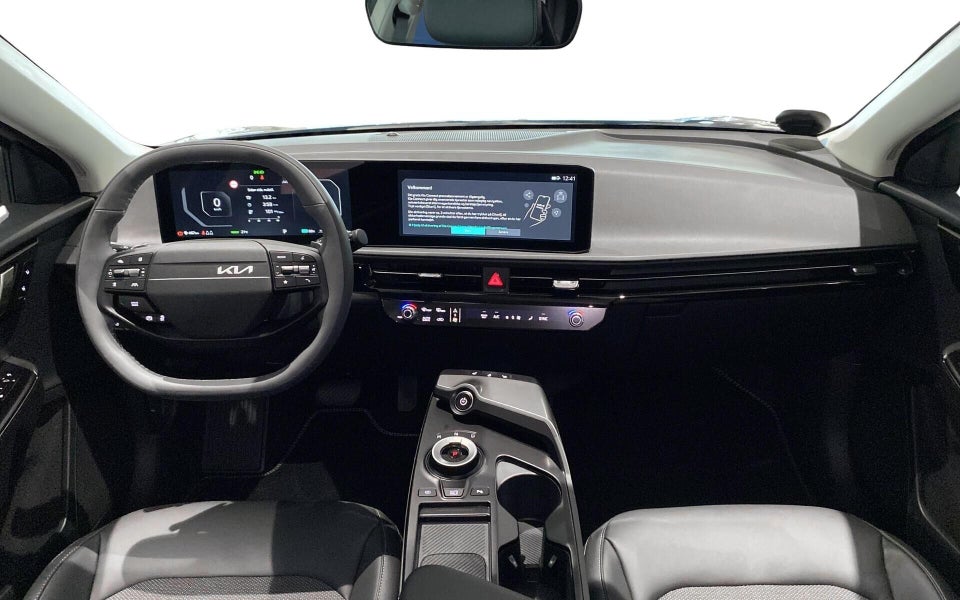 Kia EV6 84 Long Range Prestige 5d