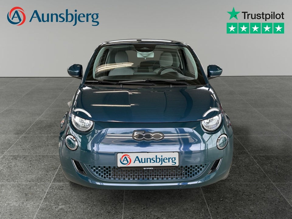 Fiat 500e 42 Icon 3d