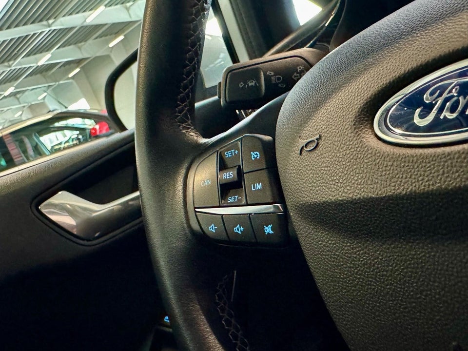 Ford Fiesta 1,5 TDCi 85 Titanium 5d