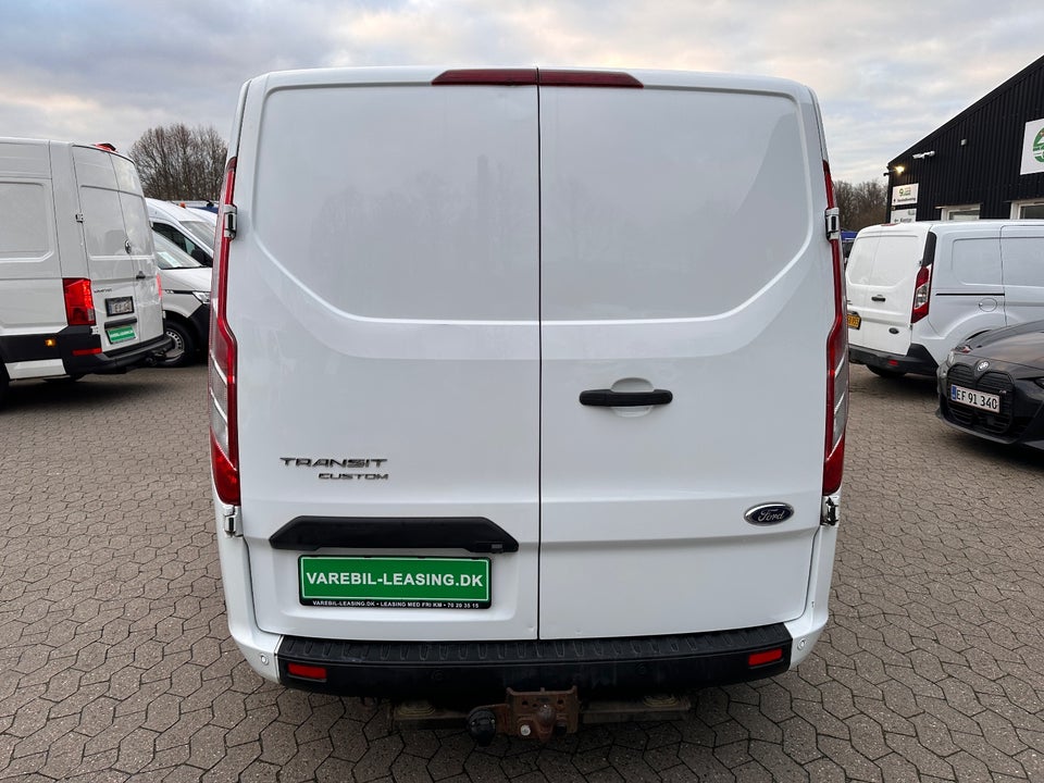 Ford Transit Custom 300L 2,0 TDCi 130 Trend