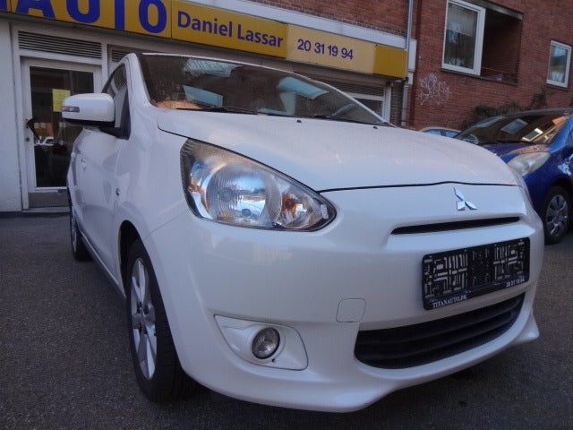 Mitsubishi Space Star 1,2 Intense 5d