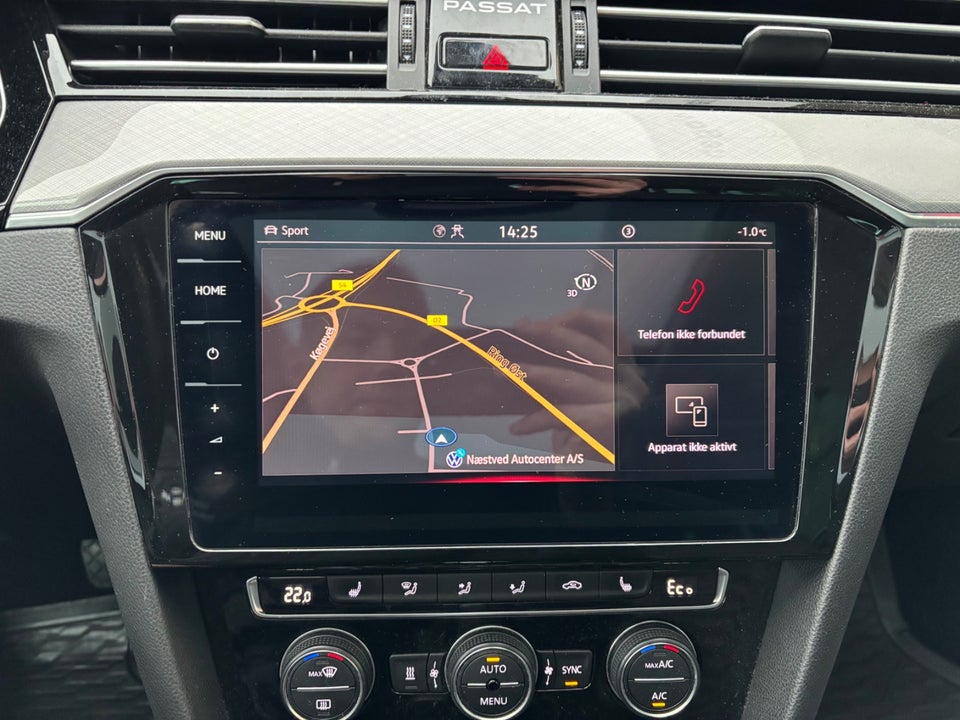 VW Passat 1,4 GTE Variant DSG 5d