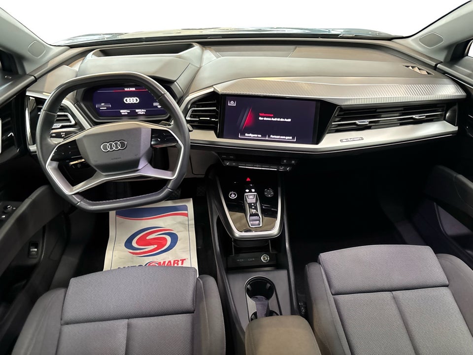 Audi Q4 e-tron 45 S-line Sportback 5d