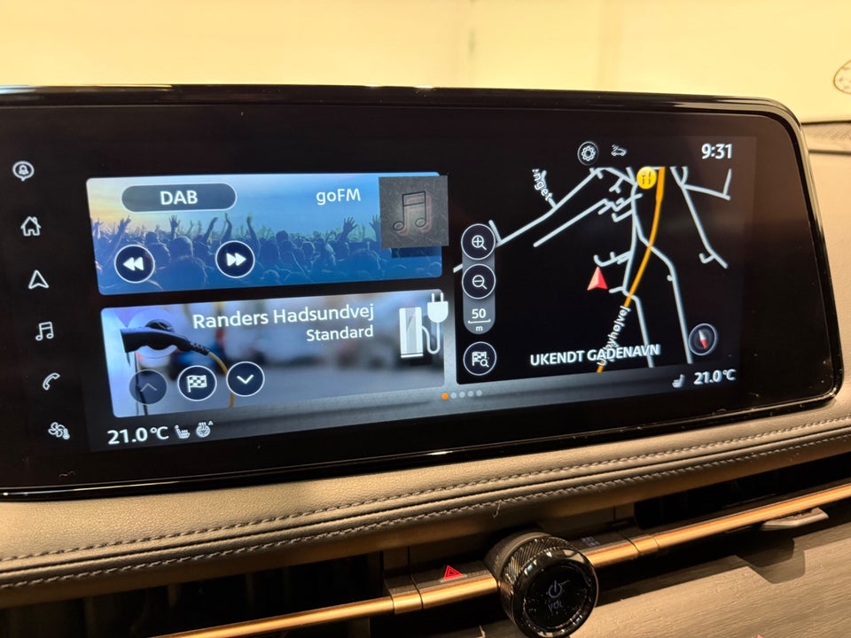 Nissan Ariya 87 Advance 5d