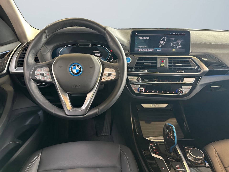 BMW iX3 Inspiring 5d