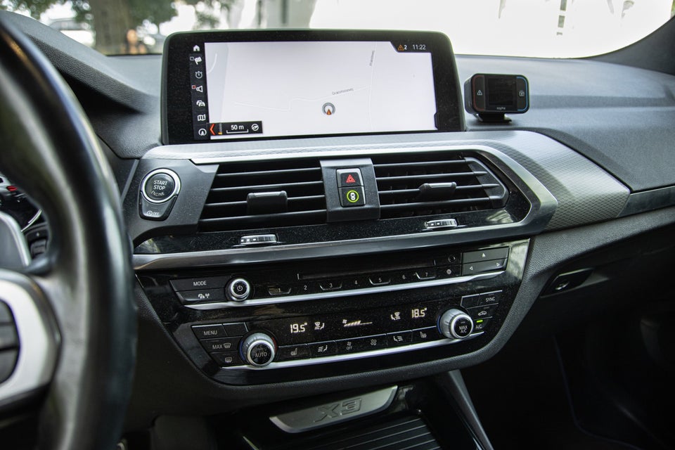 BMW X3 2,0 xDrive20d M-Sport aut. 5d