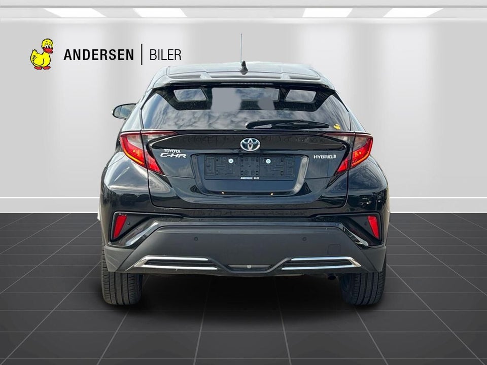 Toyota C-HR 1,8 Hybrid C-LUB Smart CVT 5d