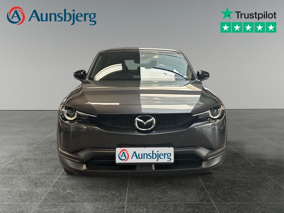 Mazda MX-30 e-SkyActive Exclusive-Line 5d