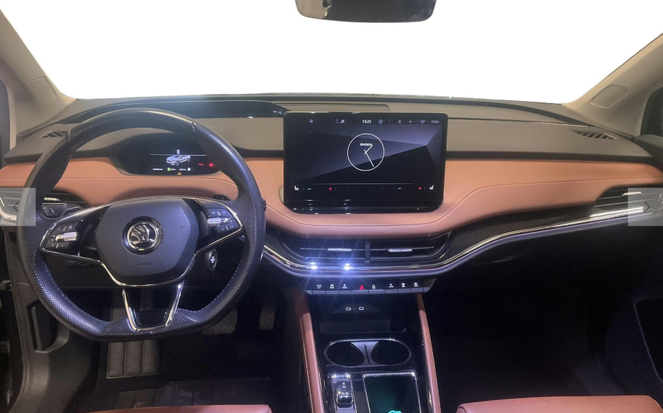 Skoda Enyaq 80 iV Plus ecoSuite 5d