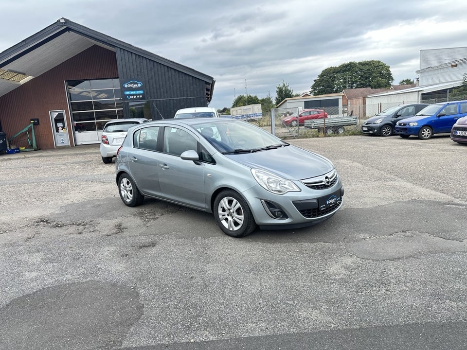 Opel Corsa 1,3 CDTi 95 Cosmo eco 5d