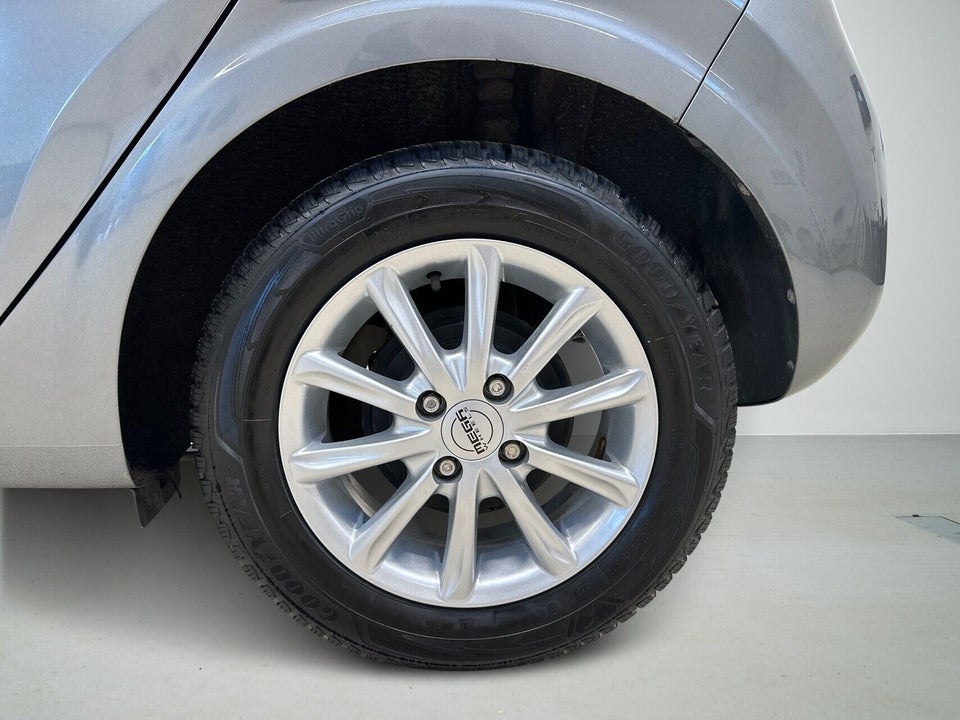 Kia Picanto 1,0 Prestige Upgrade AMT 5d