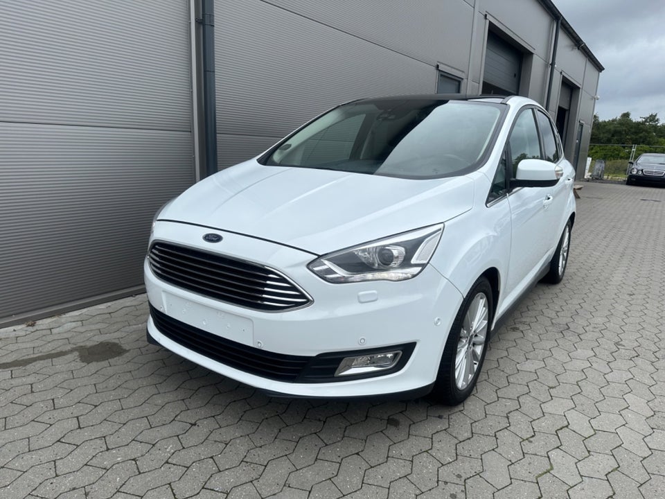 Ford C-MAX 1,0 SCTi 125 Titanium 5d