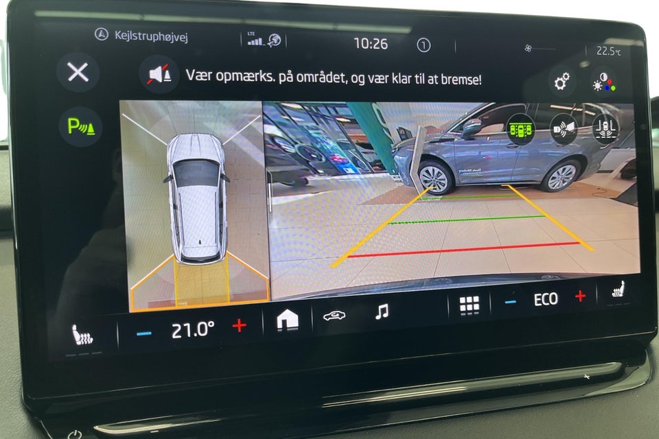 Skoda Enyaq 60 iV Sportline 5d