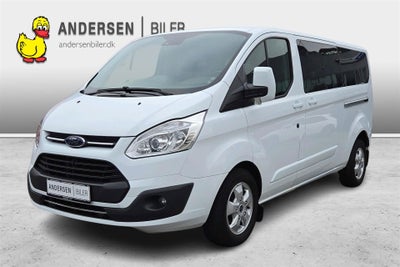 Annonce: Ford Tourneo Custom 320L 2,0 TD... - Pris 299.900 kr.