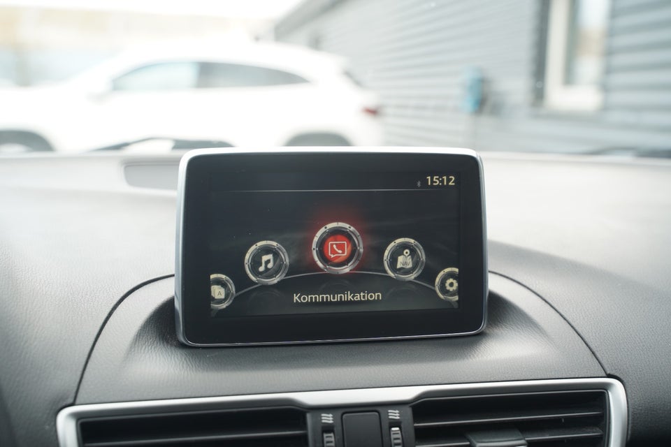 Mazda 3 2,0 SkyActiv-G 120 Vision 5d