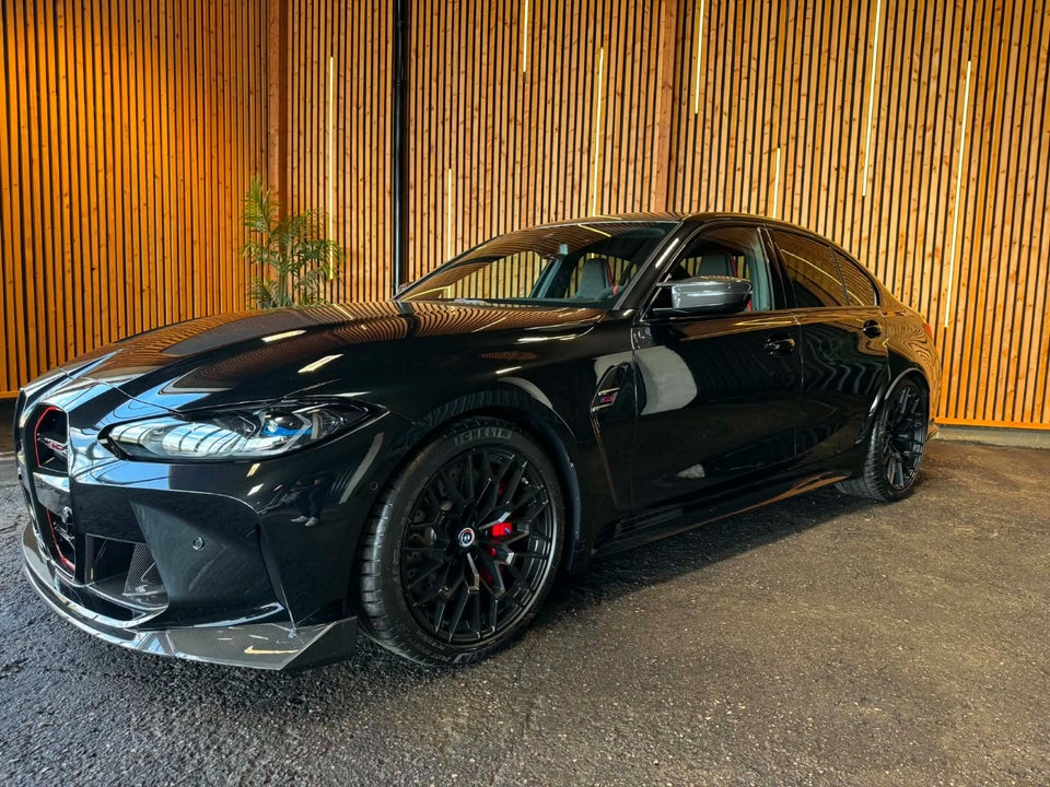 BMW M3 3,0 CS xDrive aut. 4d