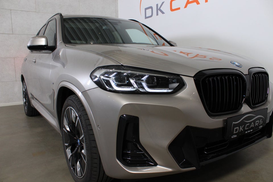 BMW iX3 Charged Plus M-Sport 5d