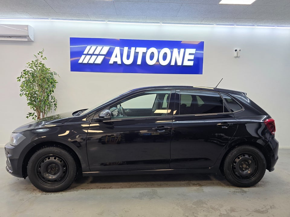 VW Polo 1,0 TSi 115 Highline DSG 5d