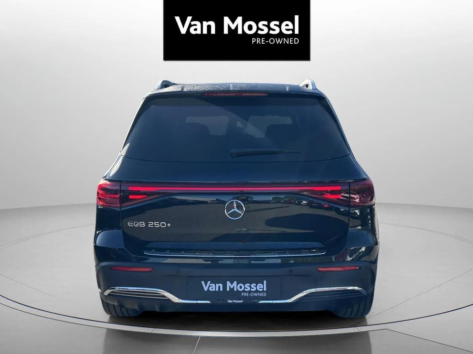 Mercedes EQB250+ AMG Premium 5d