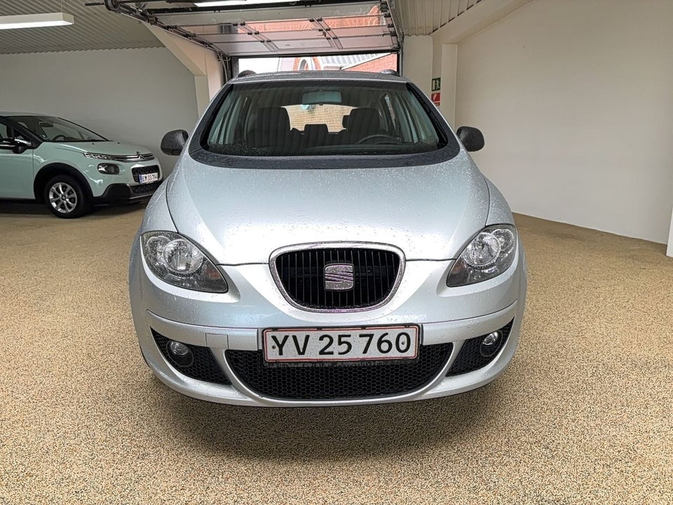 Seat Altea XL 1,6 Stylance 5d