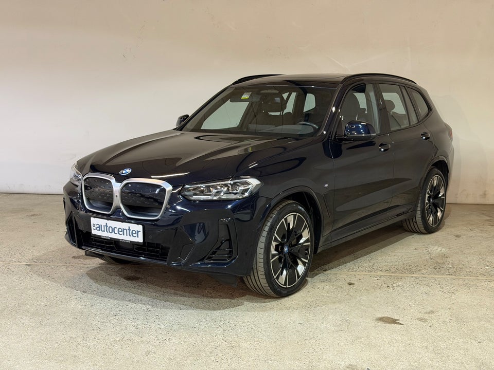 BMW iX3 Charged Plus M-Sport 5d