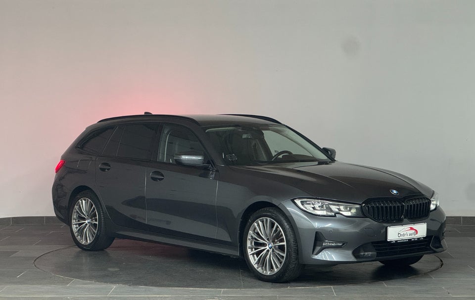 BMW 320d 2,0 Touring Sport Line aut. 5d