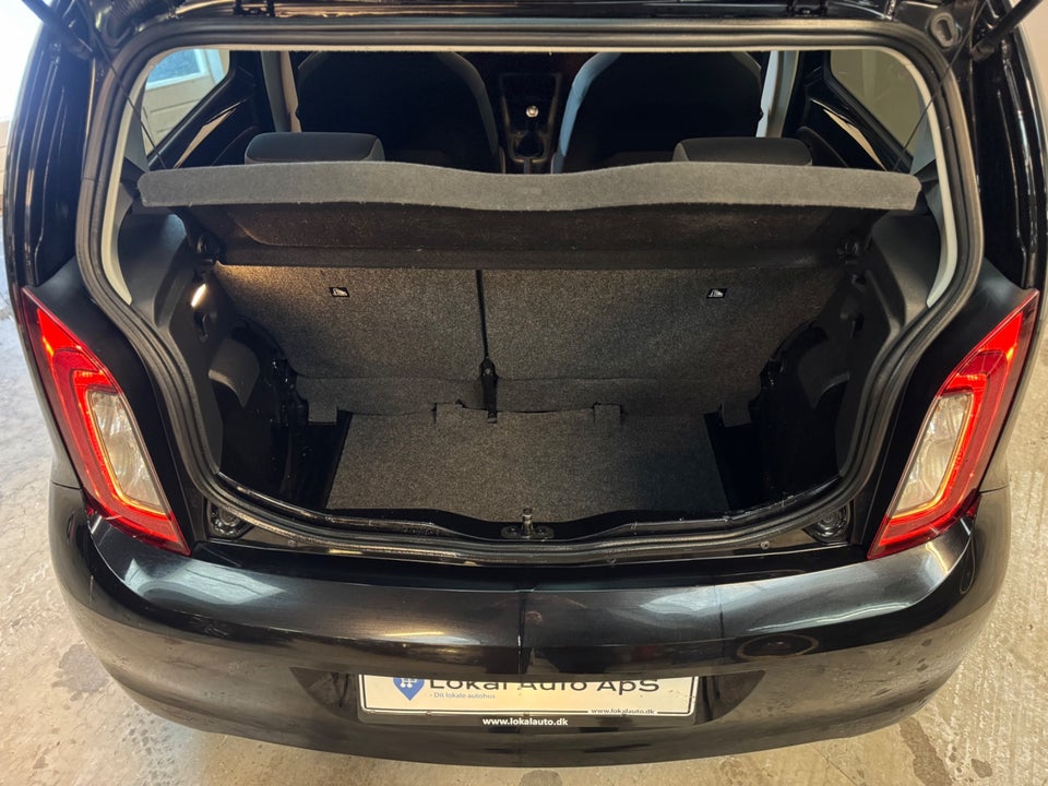 Skoda Citigo 1,0 MPi 60 Style Sport 5d