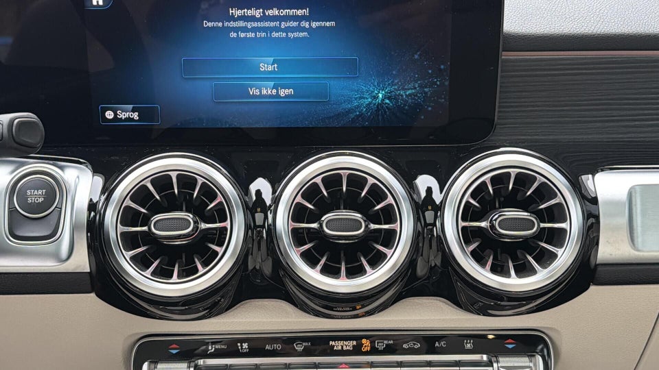 Mercedes EQB250 Progressive 7prs 5d