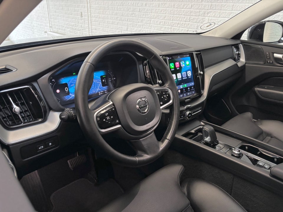 Volvo XC60 2,0 T6 ReCharge Plus Bright aut. AWD Van 5d