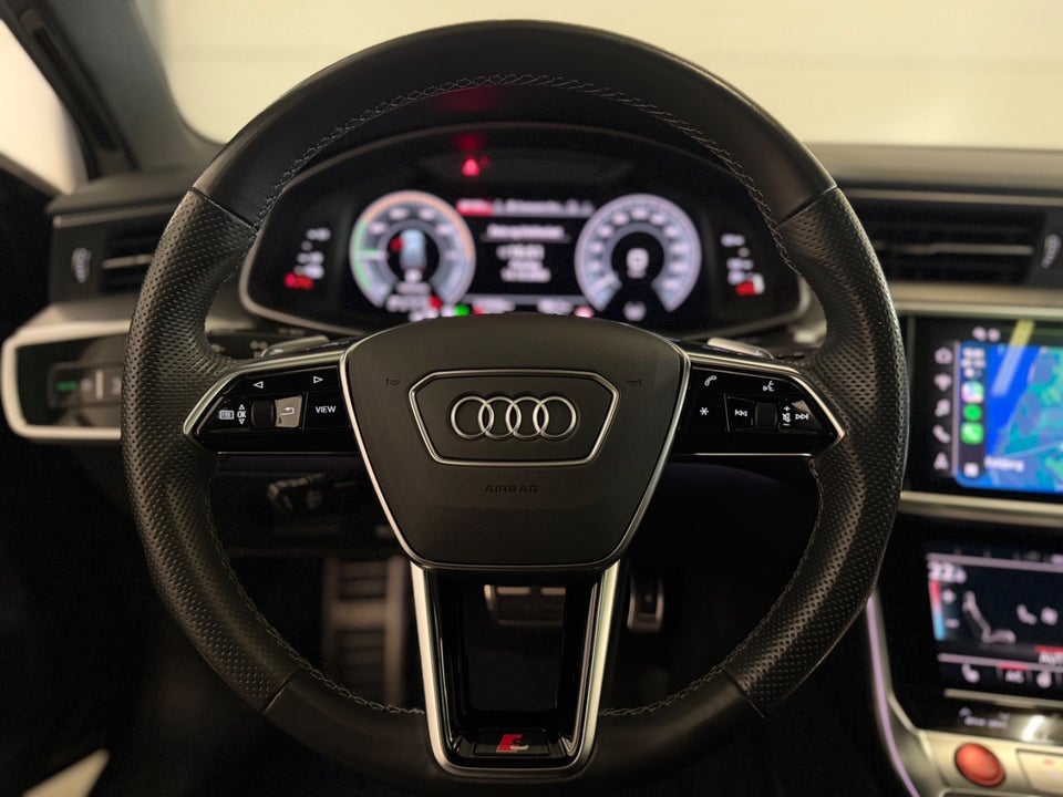 Audi A6 55 TFSi e S-line Avant quattro S-tr. 5d