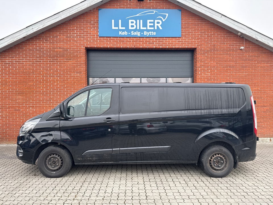 Ford Transit Custom 300 L2 2,0 TDCi 170 Trend