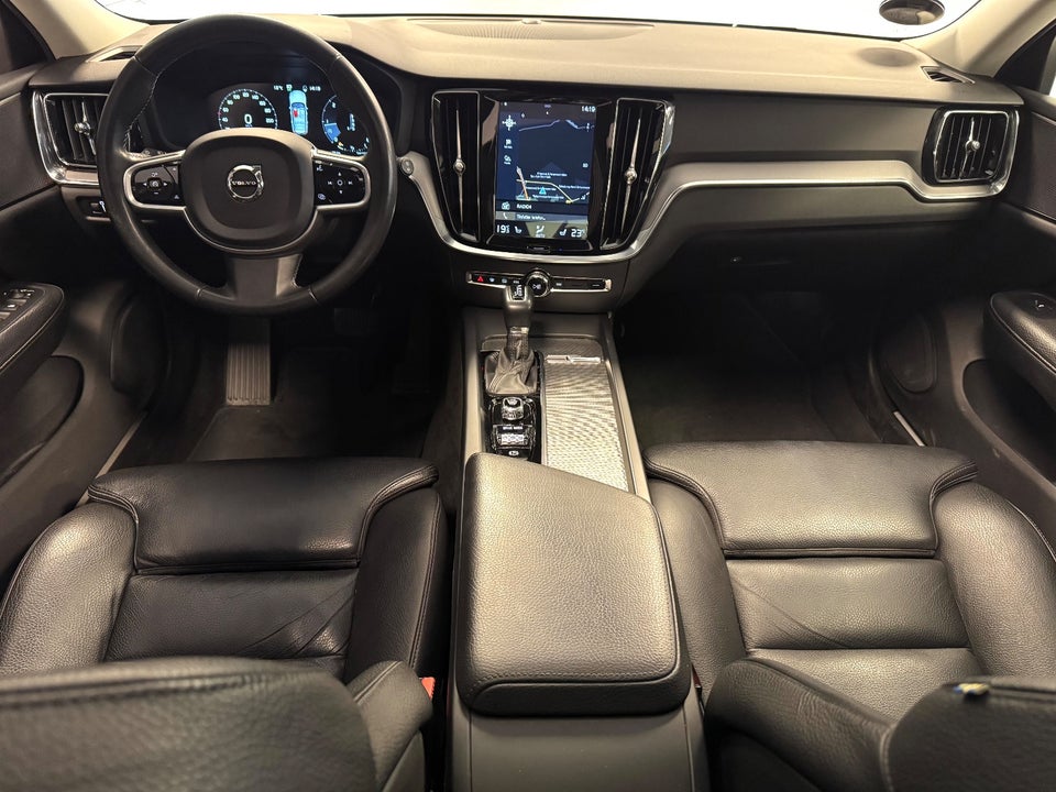 Volvo V60 2,0 D4 200 Inscription Polestar aut. 5d