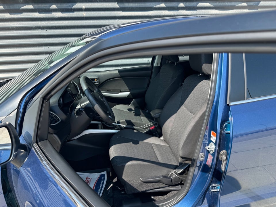 Suzuki Baleno 1,2 Dualjet Exclusive CVT 5d