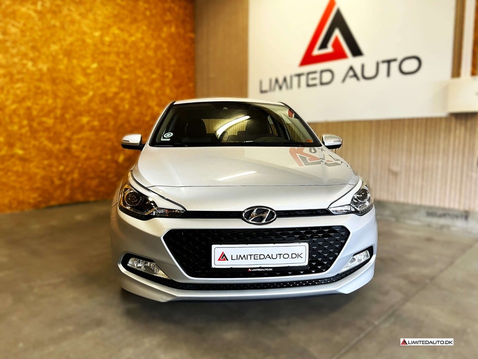 Hyundai i20 1,25 Premium 5d