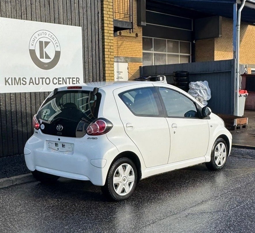 Toyota Aygo 1,0 Air+ 5d