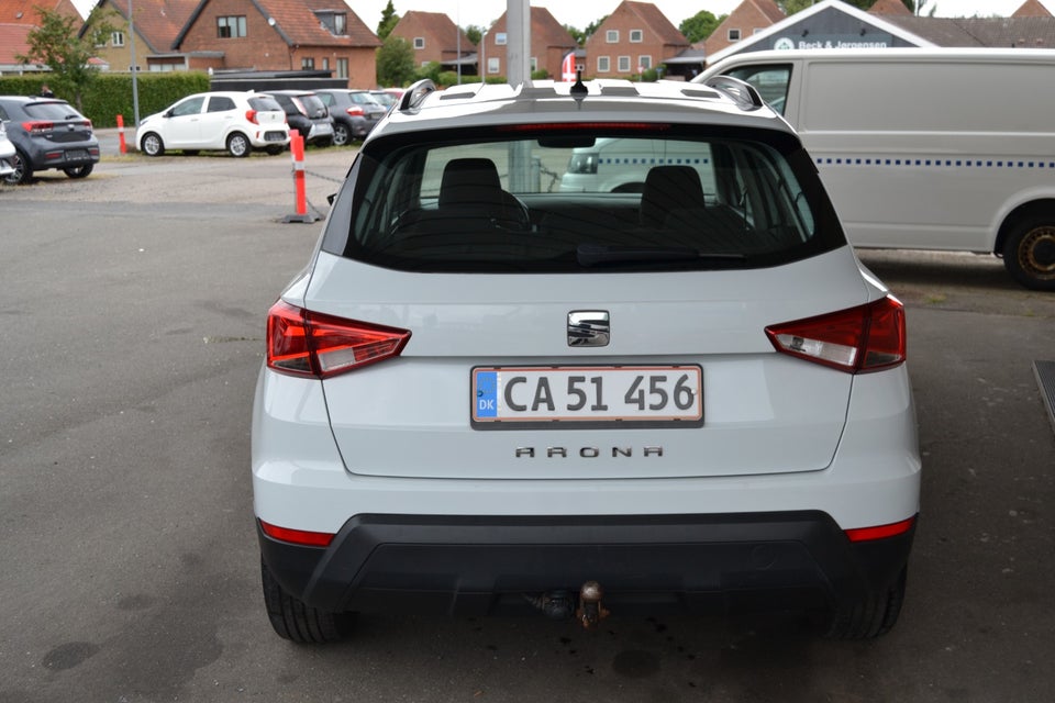 Seat Arona 1,0 TSi 95 Style 5d
