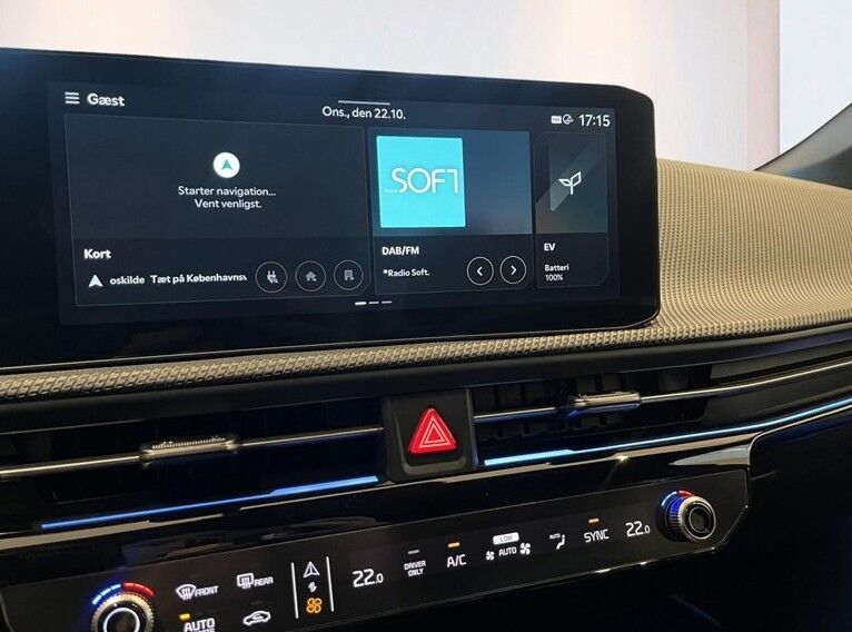 Kia EV6 84 Long Range GT-Line 5d