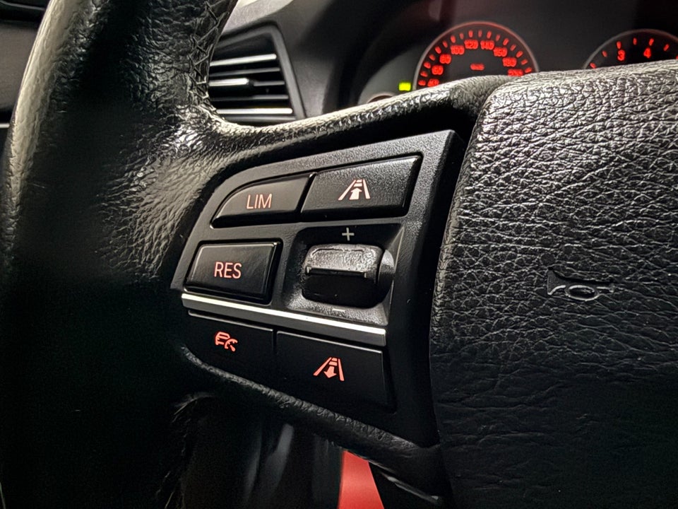 BMW 523i 3,0 aut. 4d