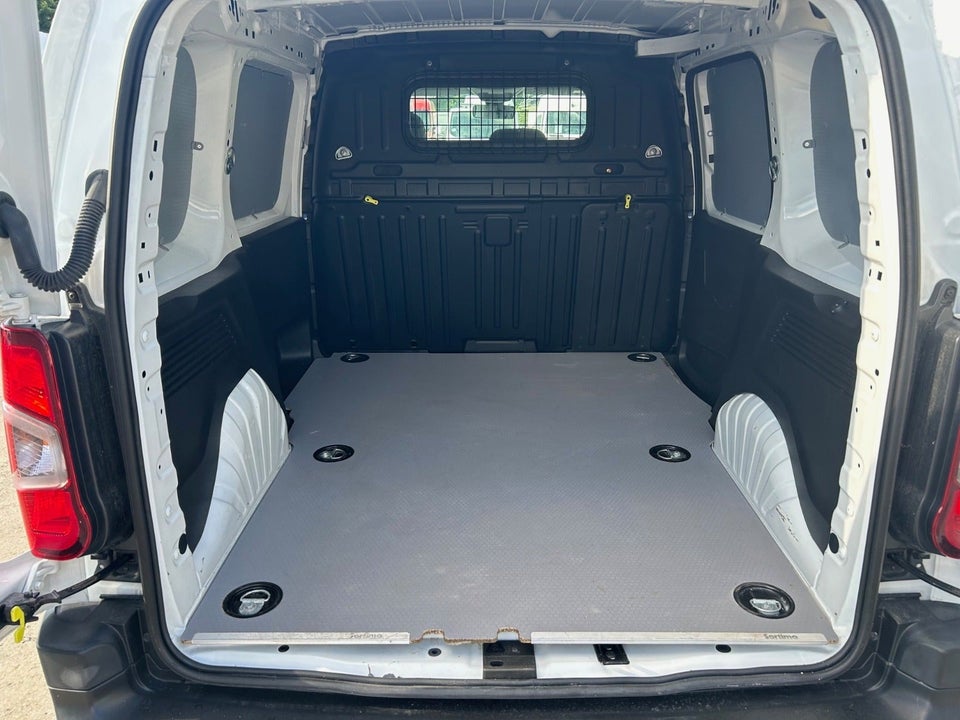 Citroën Berlingo 1,5 BlueHDi 100 L1 ProffLine Van