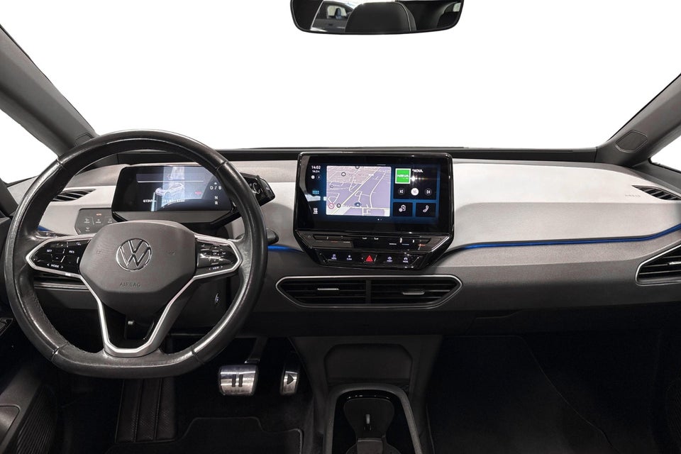 VW ID.3 58 Pro Performance 5d