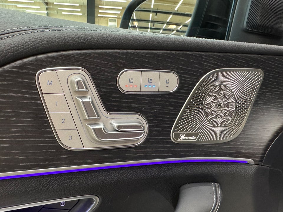 Mercedes GLE53 3,0 AMG Hybrid Coupé aut. 4Matic+ 5d