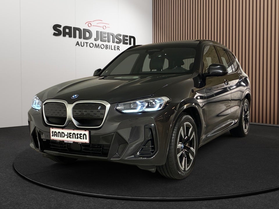 BMW iX3 Charged M-Sport 5d