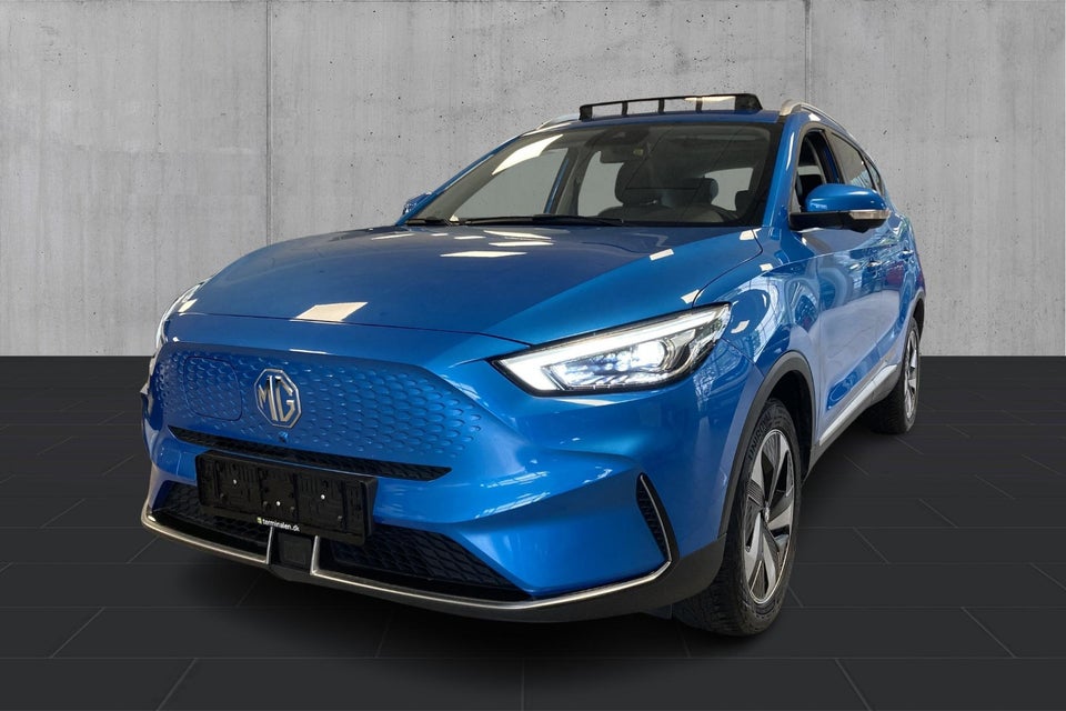 MG ZS EV Luxury 5d