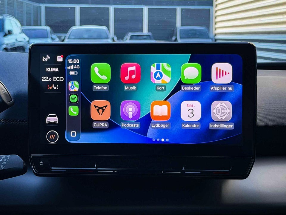 Cupra Born 58 Dinamica Pack High 5d