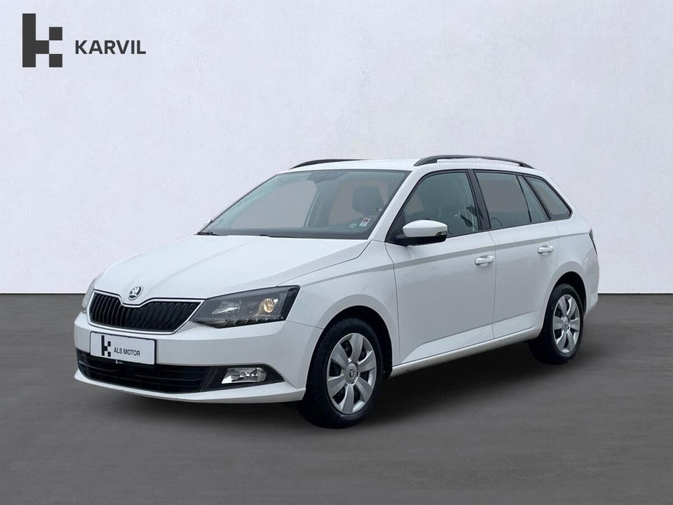 Skoda Fabia 1,2 TSi 90 Style Combi 5d