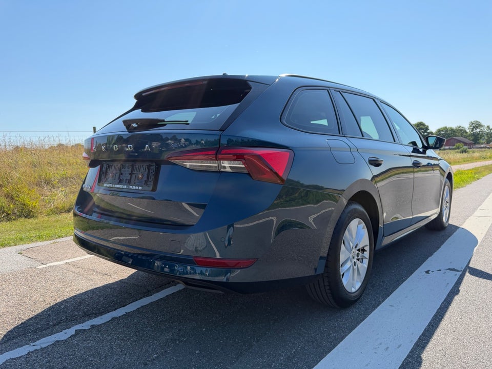 Skoda Octavia 1,5 TSi 150 Ambition Combi 5d