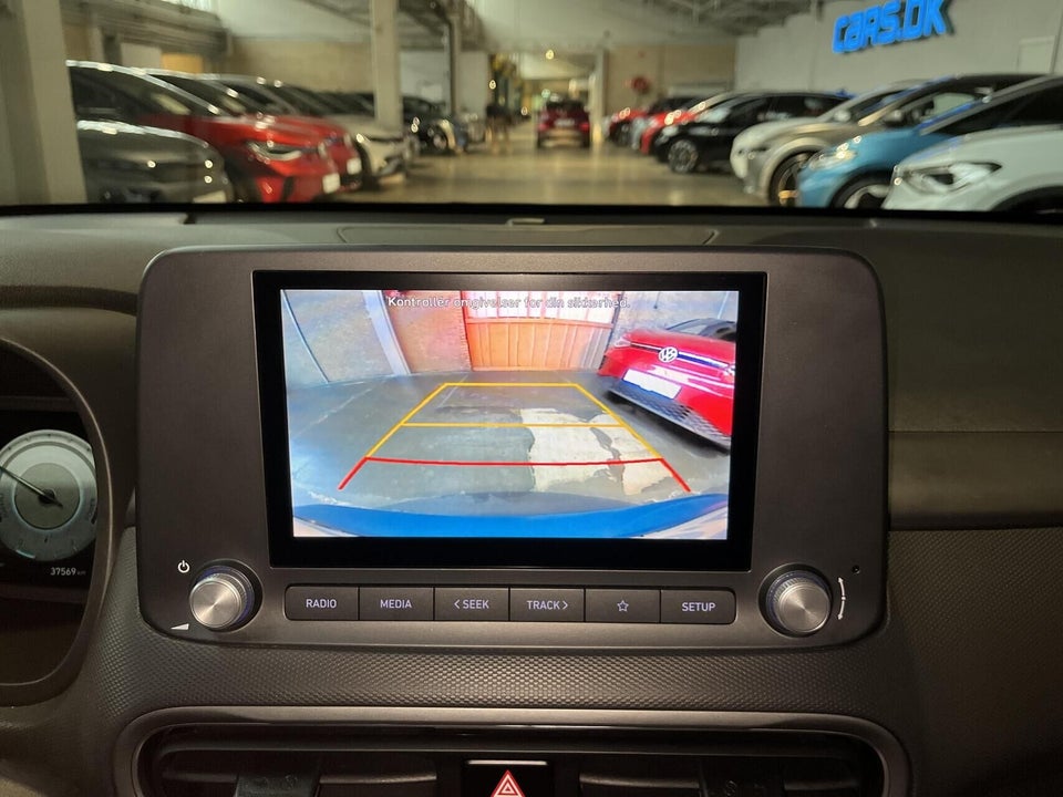 Hyundai Kona 39 EV Select 5d