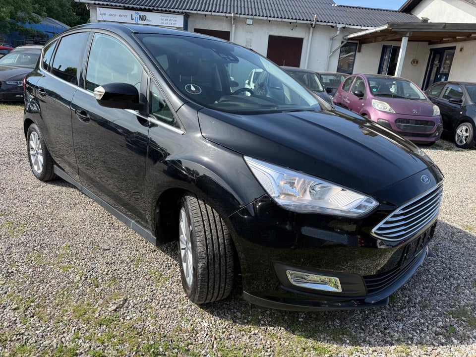 Ford C-MAX 1,0 SCTi 125 Titanium 5d